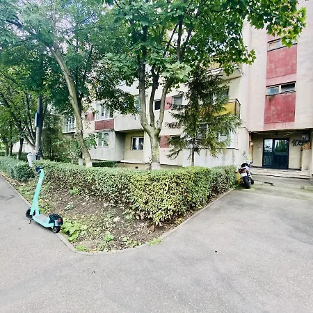 Milton Flats 아파트